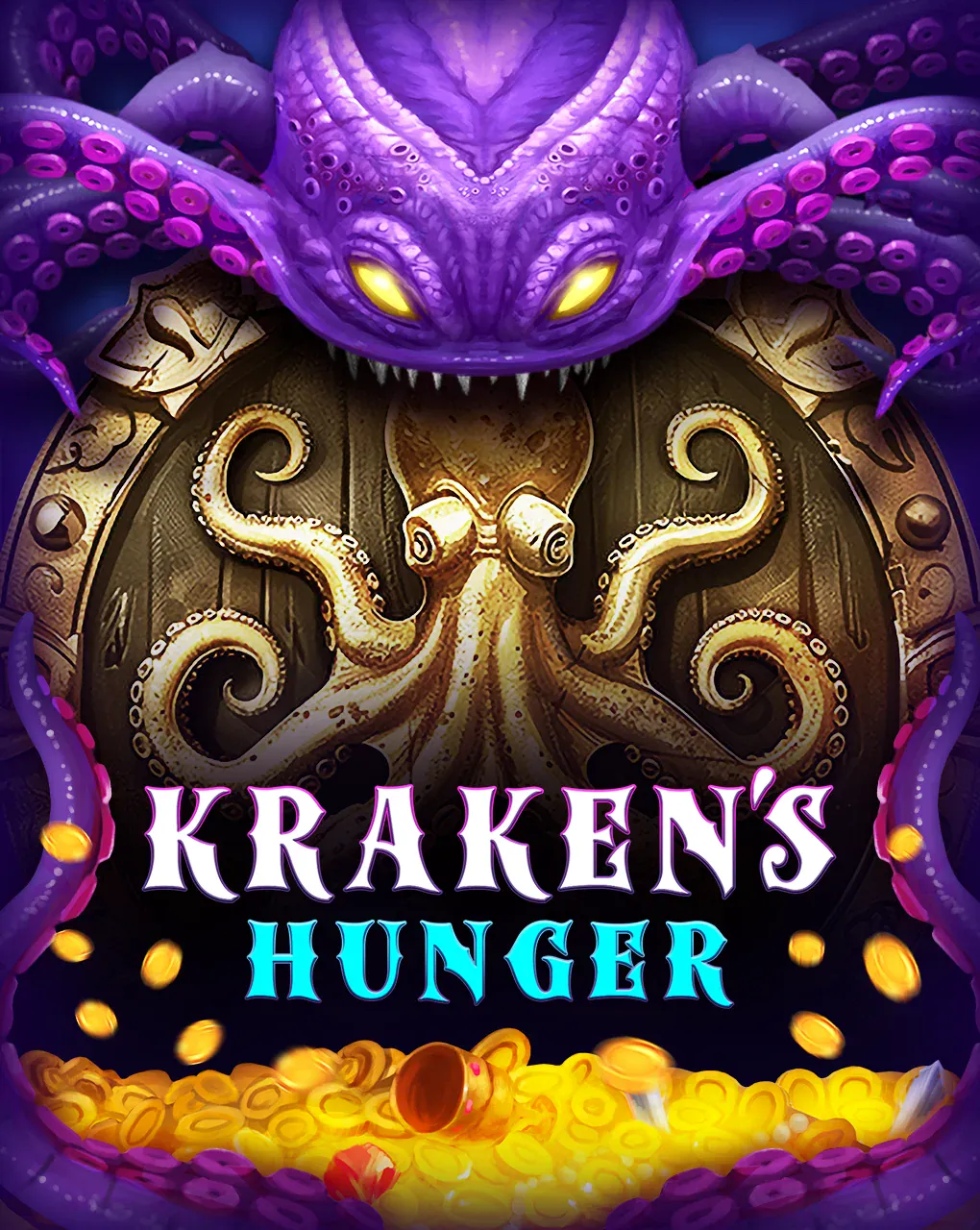 Kraken's hunger